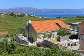 Apartments with a parking space Lumbarda, Korcula - 4352